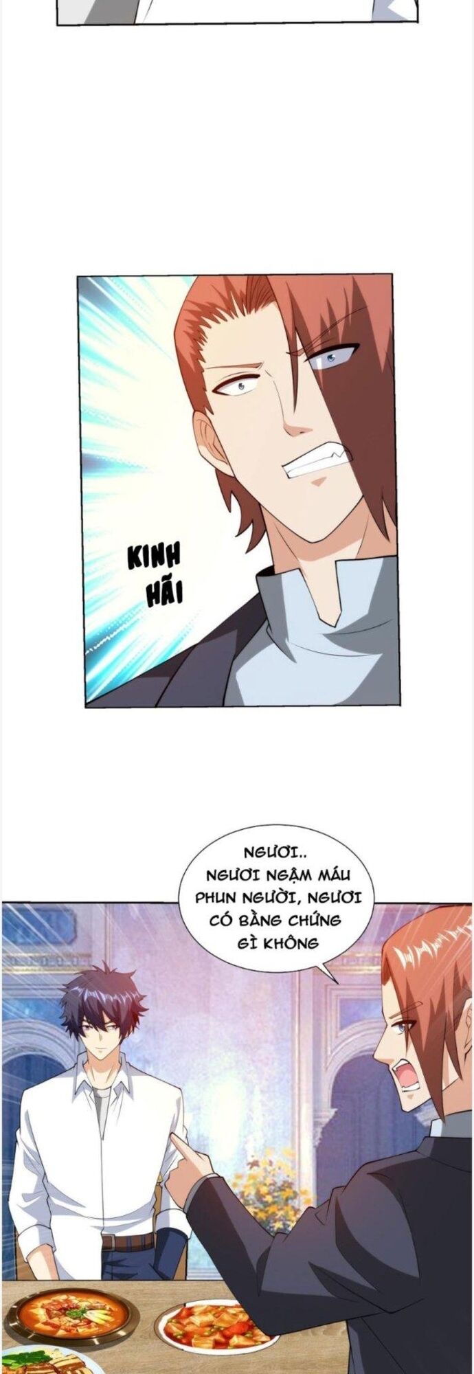 Mắt Thần Huyền Thoại [Chap 56-70]