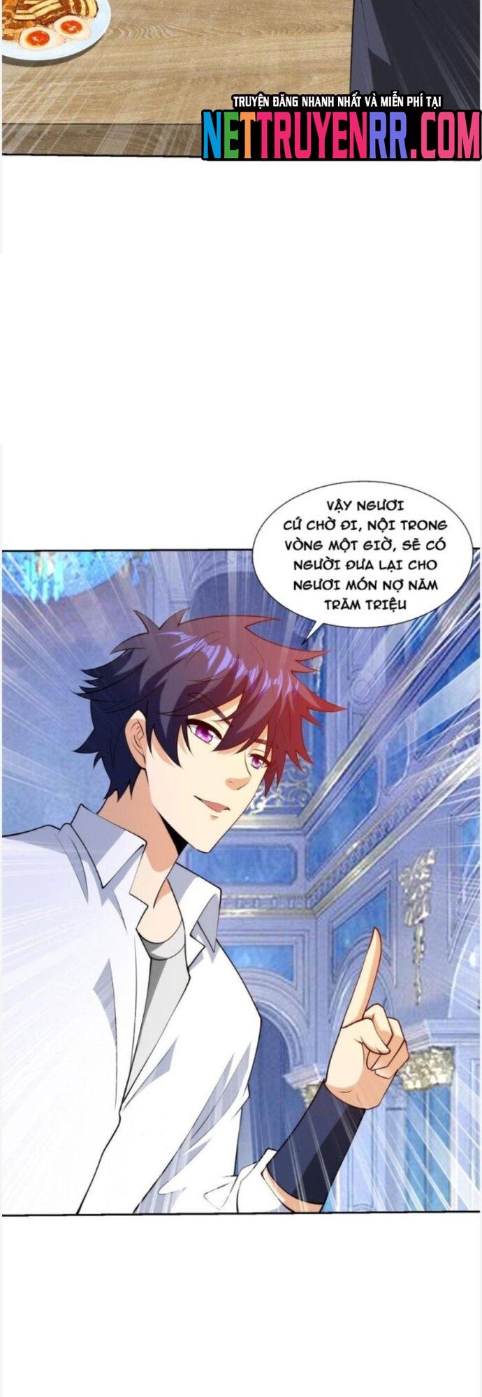 Mắt Thần Huyền Thoại [Chap 56-70]