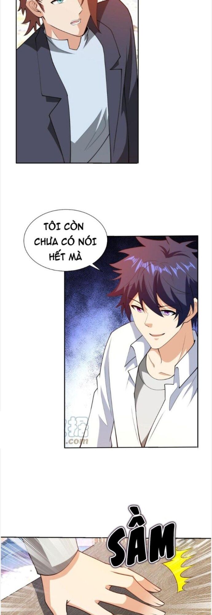 Mắt Thần Huyền Thoại [Chap 56-70]