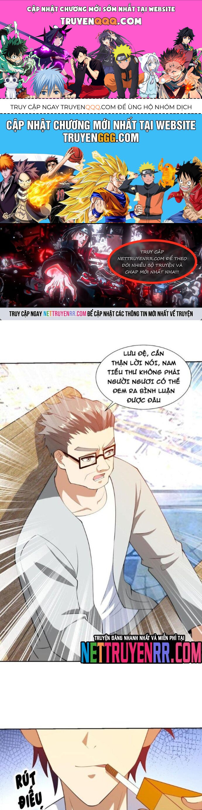 Mắt Thần Huyền Thoại [Chap 56-70]