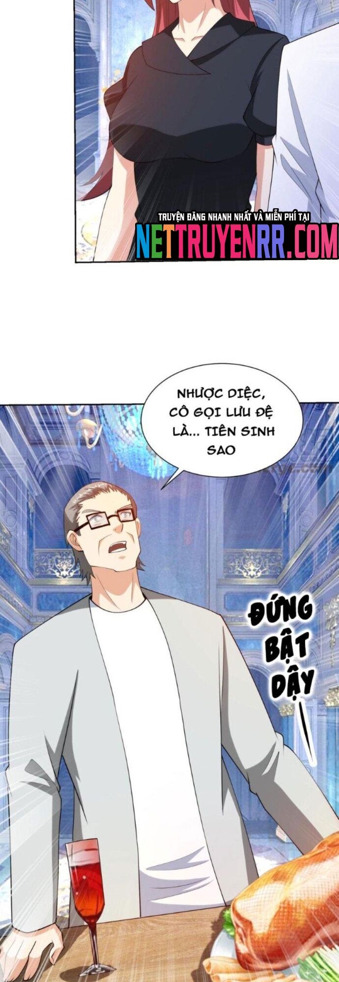 Mắt Thần Huyền Thoại [Chap 56-70]
