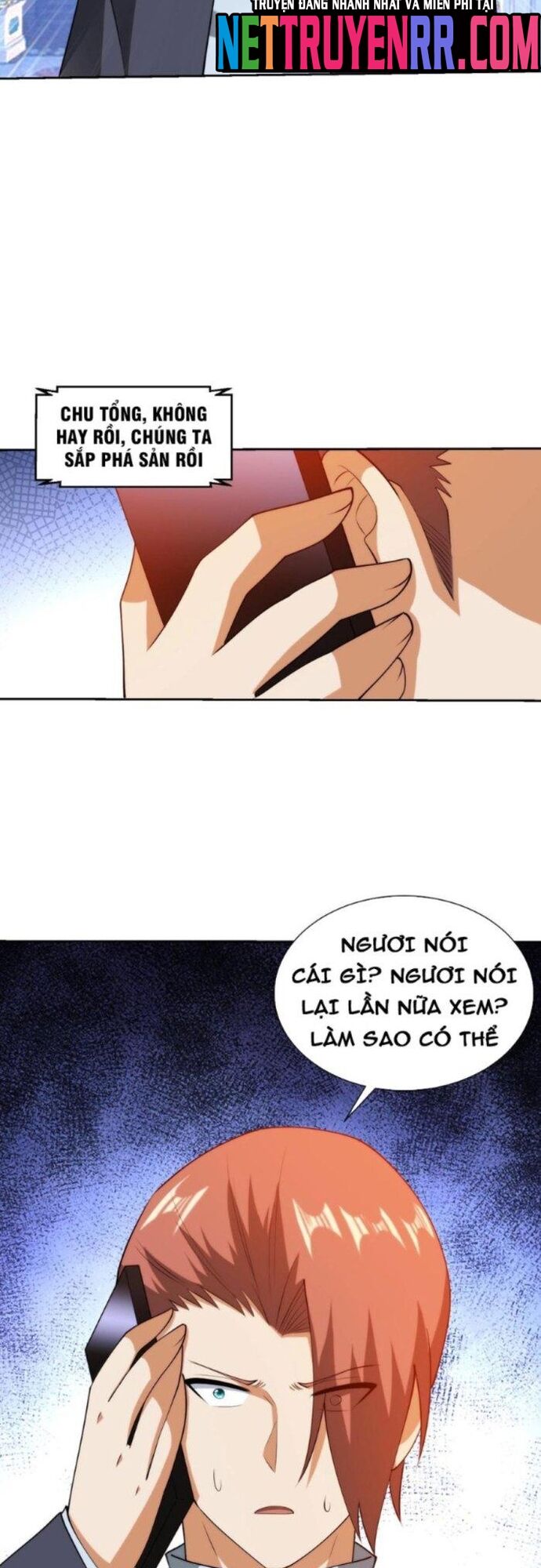 Mắt Thần Huyền Thoại [Chap 56-70]