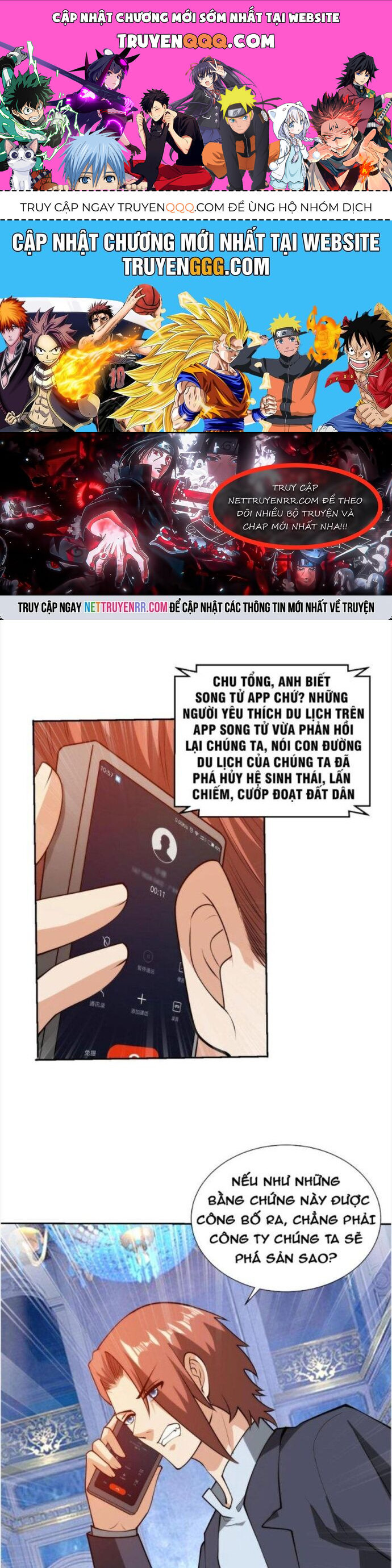Mắt Thần Huyền Thoại [Chap 56-70]