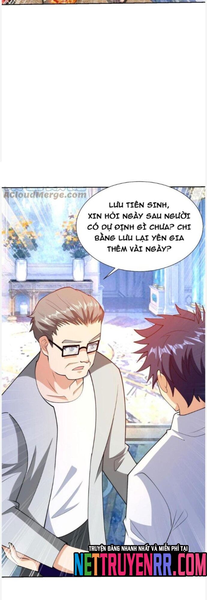 Mắt Thần Huyền Thoại [Chap 56-70]