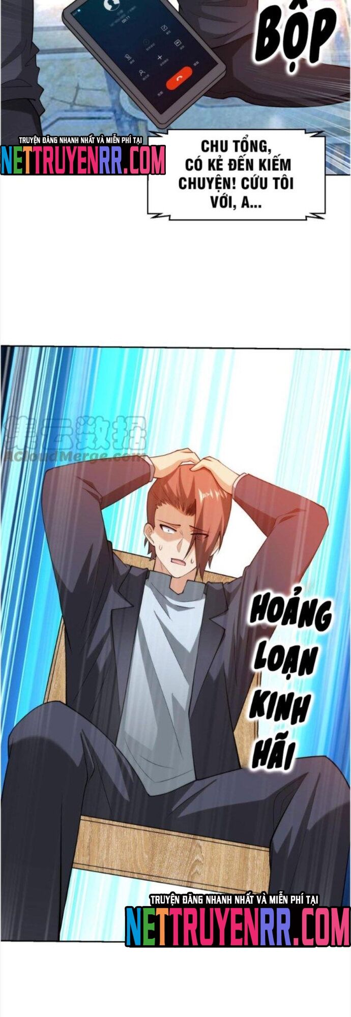 Mắt Thần Huyền Thoại [Chap 56-70]