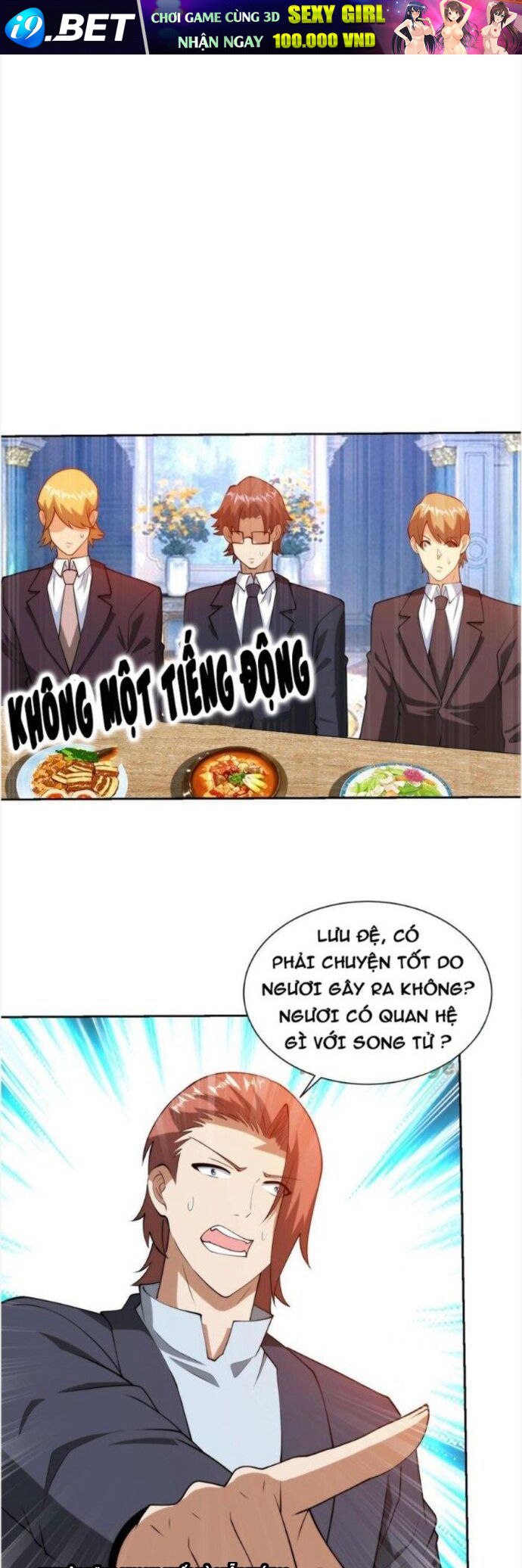 Mắt Thần Huyền Thoại [Chap 56-70]