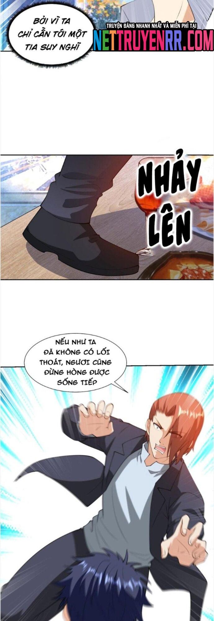 Mắt Thần Huyền Thoại [Chap 56-70]