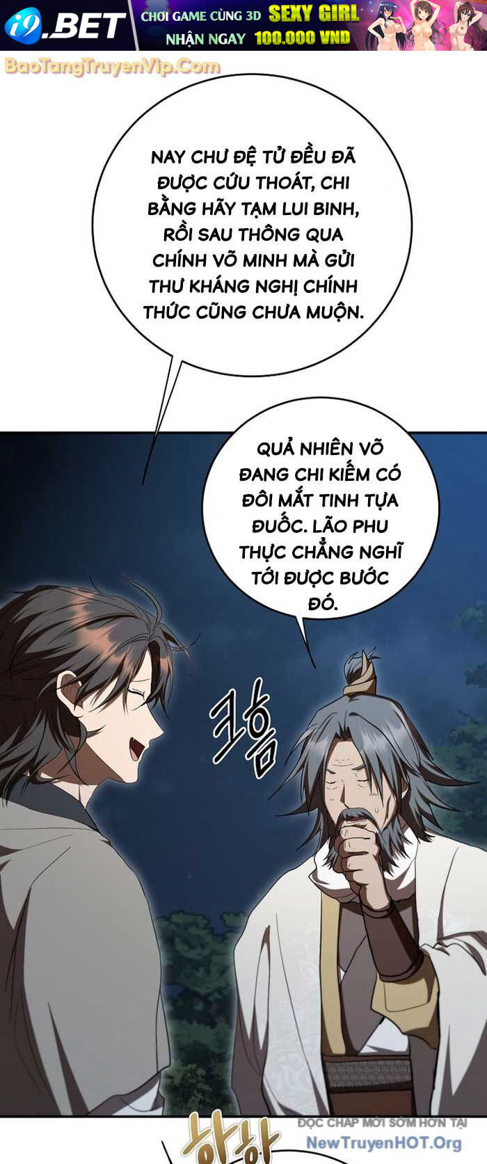 Võ Đang Kỳ Hiệp [Chap 151.1-152.3]