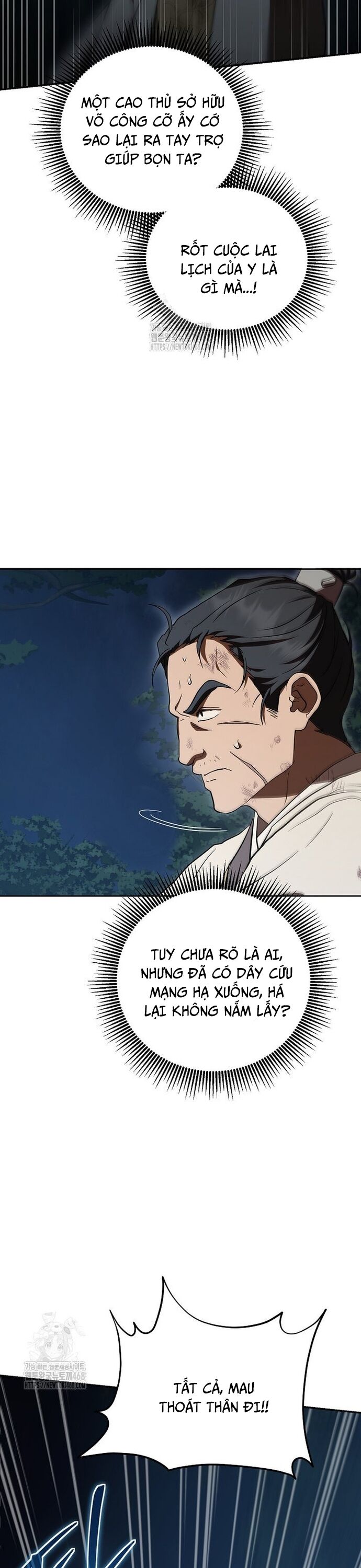 Võ Đang Kỳ Hiệp [Chap 151.1-152.3]