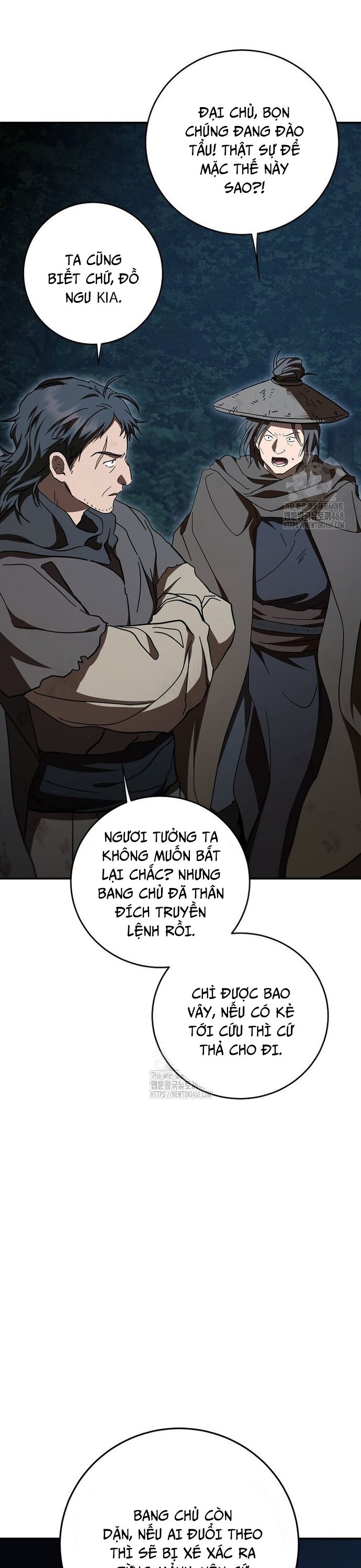 Võ Đang Kỳ Hiệp [Chap 151.1-152.3]
