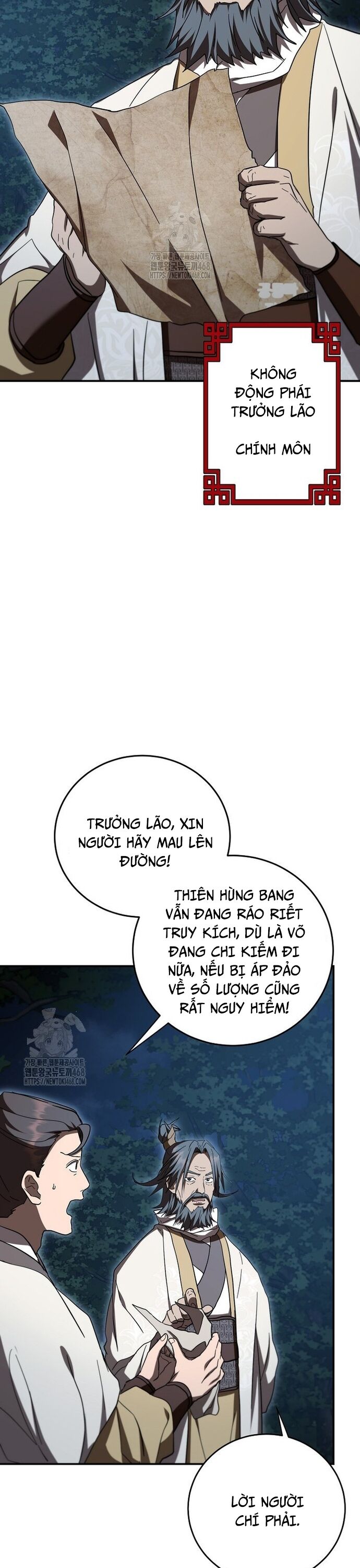 Võ Đang Kỳ Hiệp [Chap 151.1-152.3]