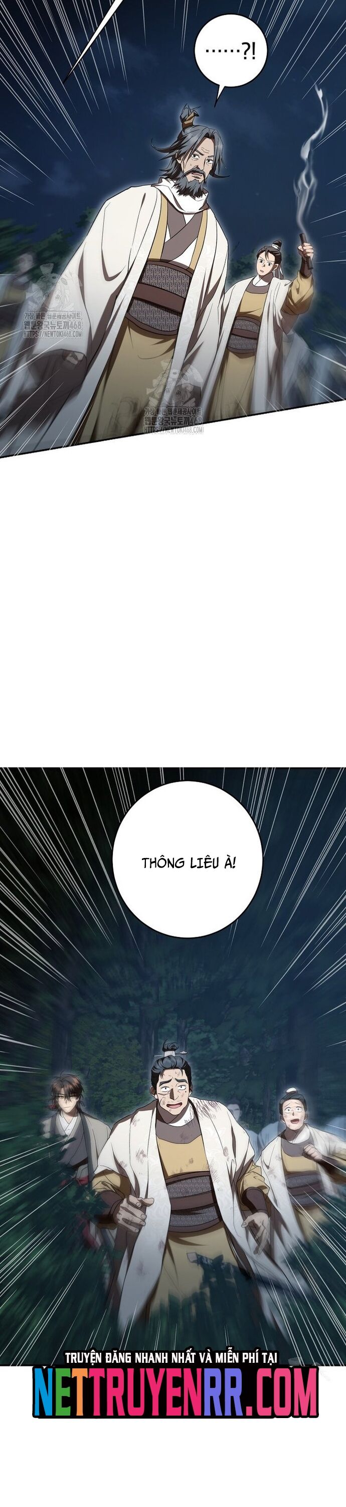 Võ Đang Kỳ Hiệp [Chap 151.1-152.3]