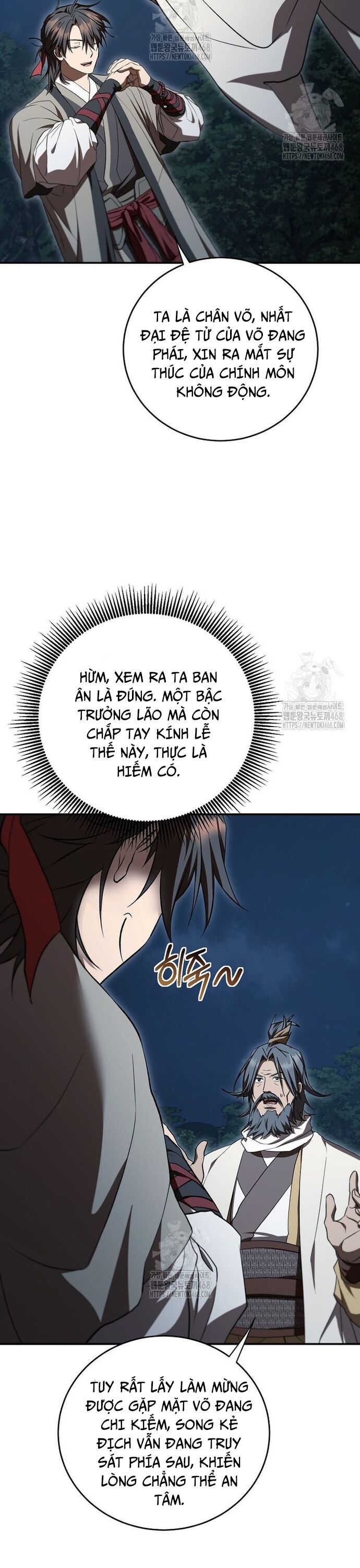 Võ Đang Kỳ Hiệp [Chap 151.1-152.3]
