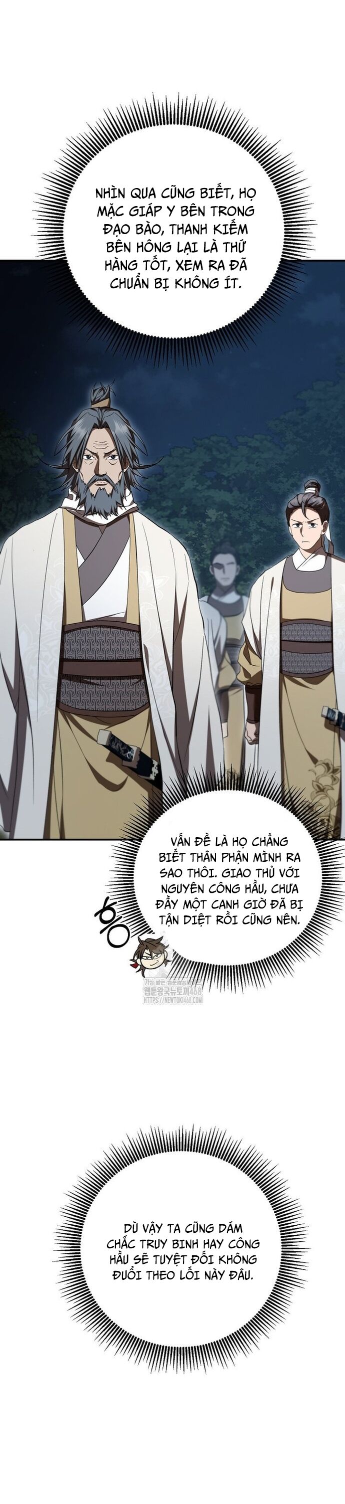 Võ Đang Kỳ Hiệp [Chap 151.1-152.3]