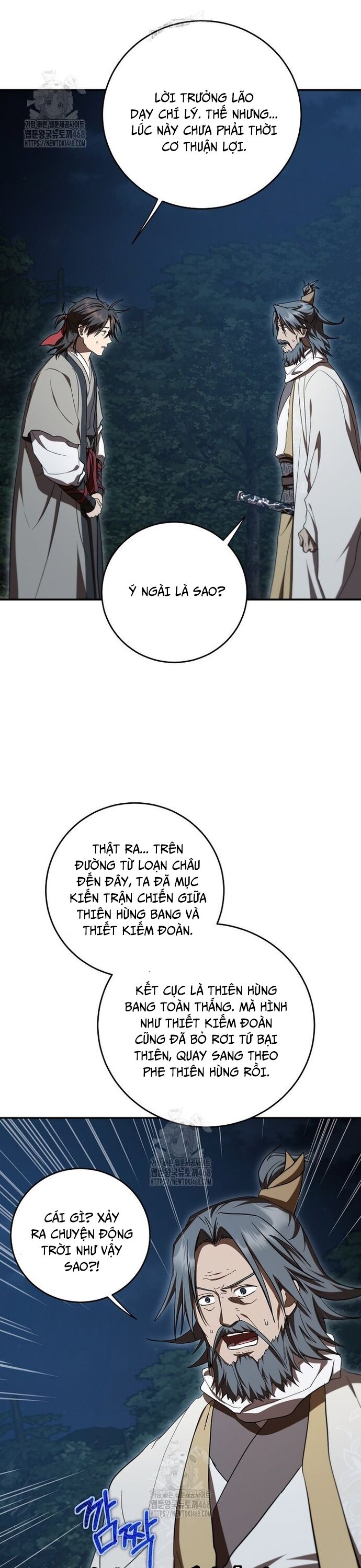 Võ Đang Kỳ Hiệp [Chap 151.1-152.3]