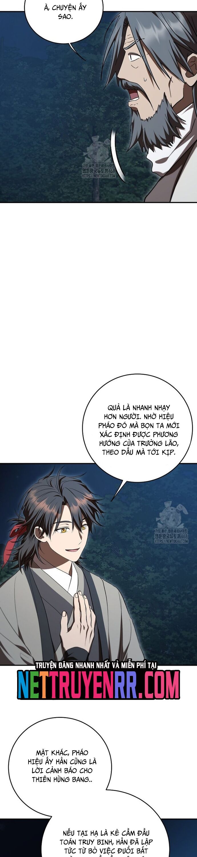 Võ Đang Kỳ Hiệp [Chap 151.1-152.3]