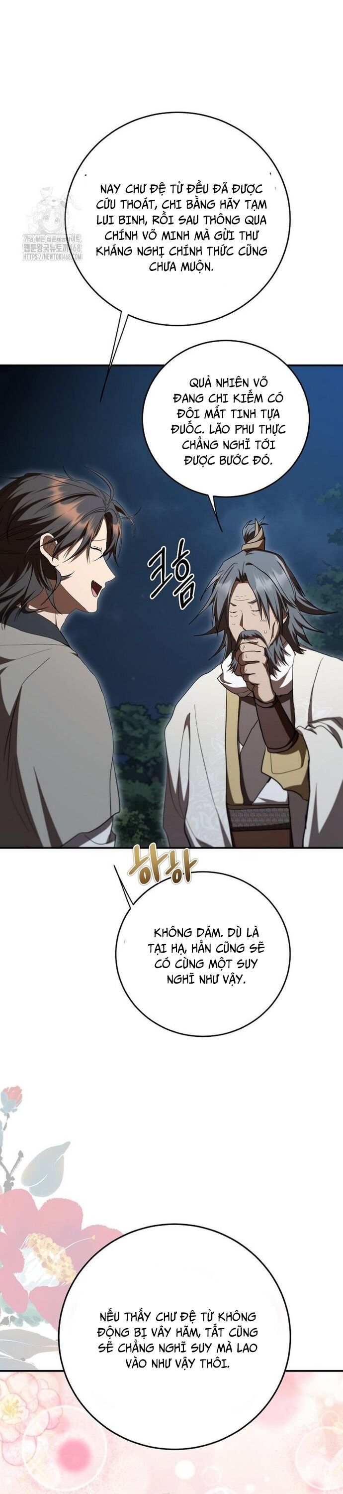 Võ Đang Kỳ Hiệp [Chap 151.1-152.3]