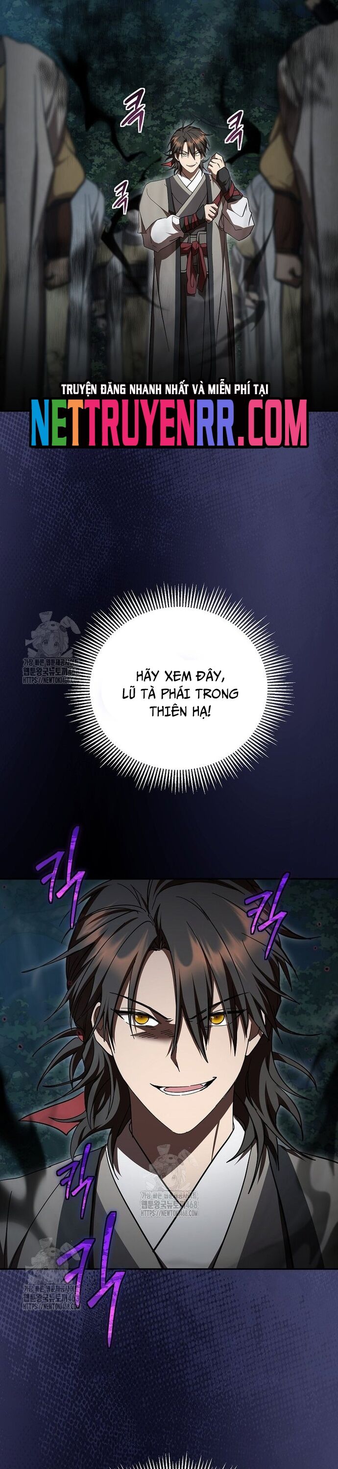 Võ Đang Kỳ Hiệp [Chap 151.1-152.3]