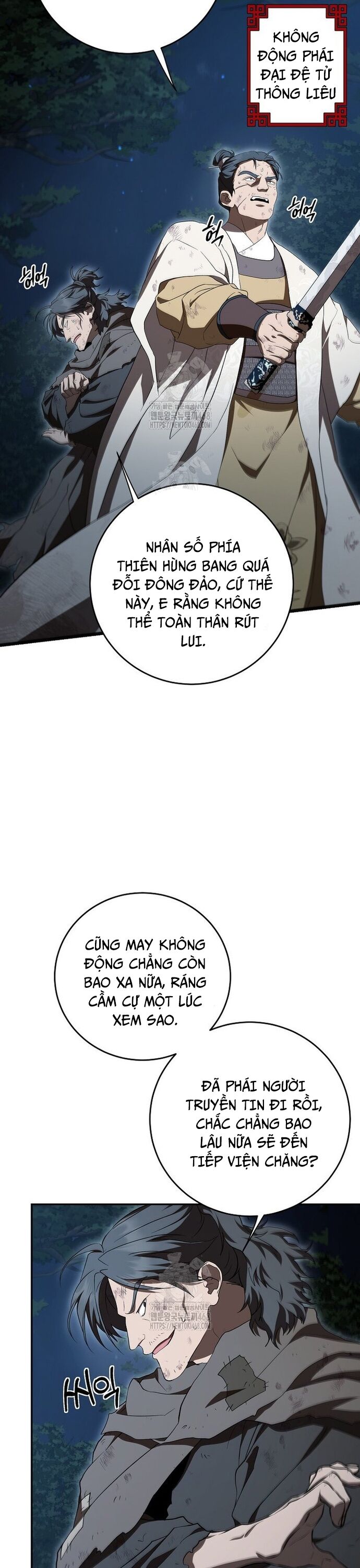 Võ Đang Kỳ Hiệp [Chap 151.1-152.3]
