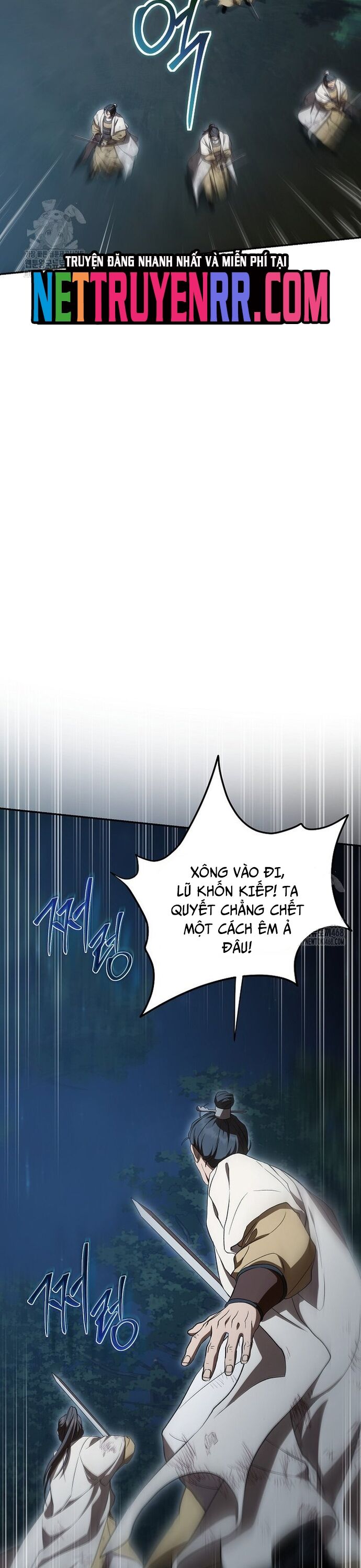 Võ Đang Kỳ Hiệp [Chap 151.1-152.3]