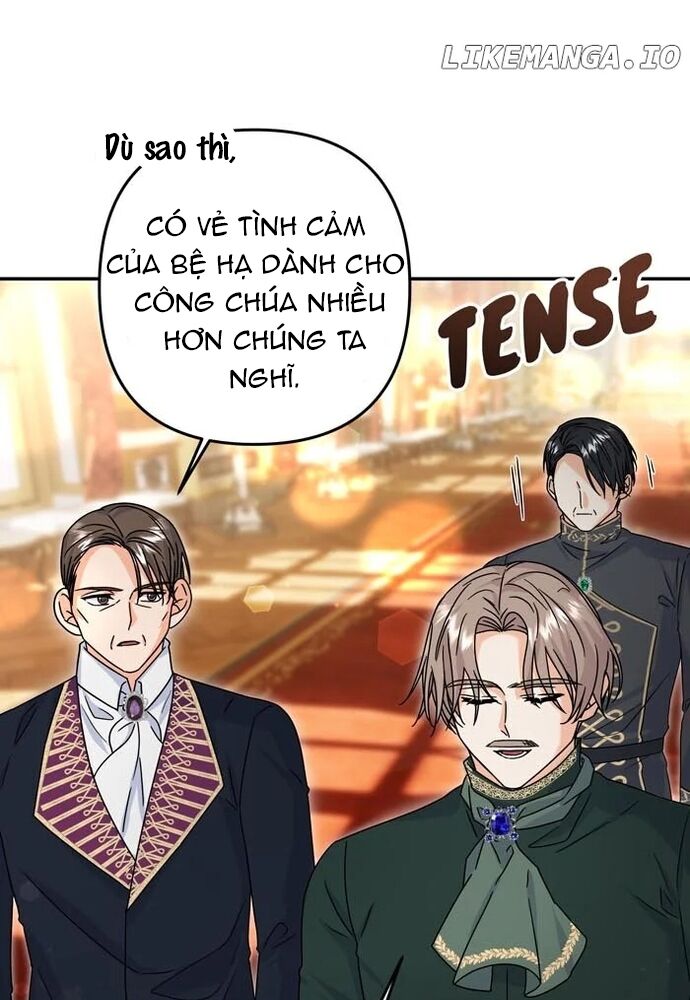 Phải Lòng Kẻ Thù [Chap 34-50]