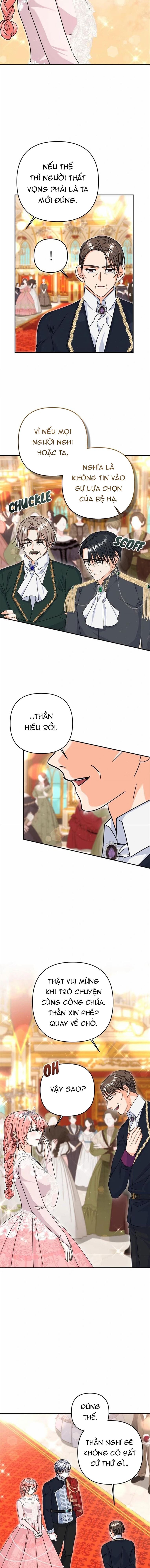 Phải Lòng Kẻ Thù [Chap 34-50]