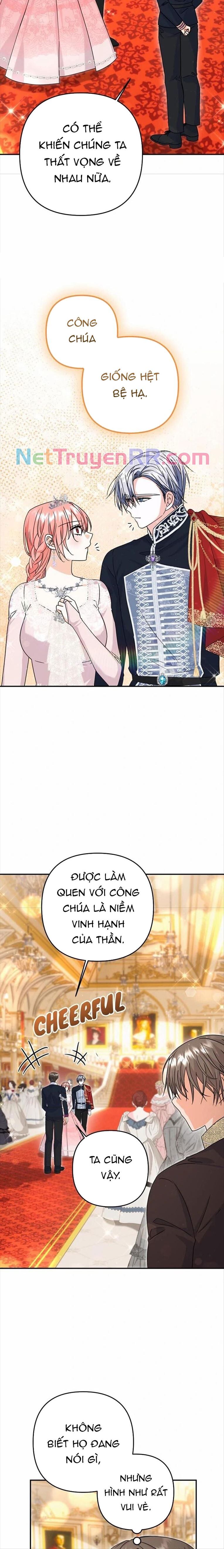 Phải Lòng Kẻ Thù [Chap 34-50]