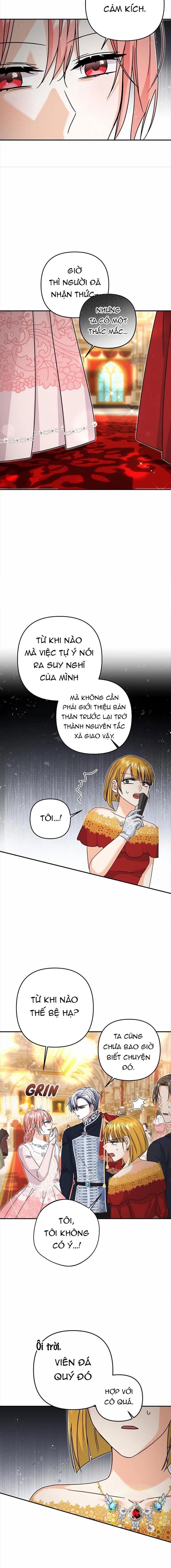 Phải Lòng Kẻ Thù [Chap 34-50]