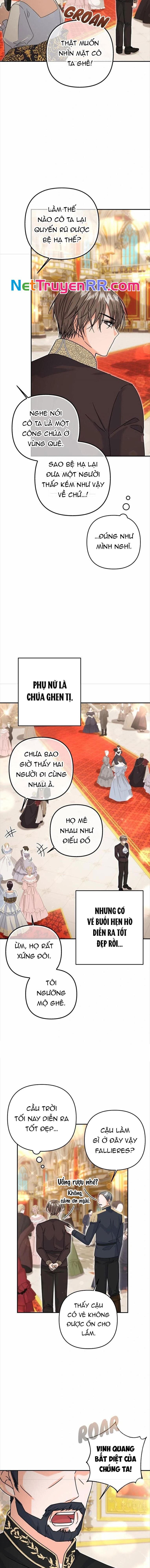 Phải Lòng Kẻ Thù [Chap 34-50]