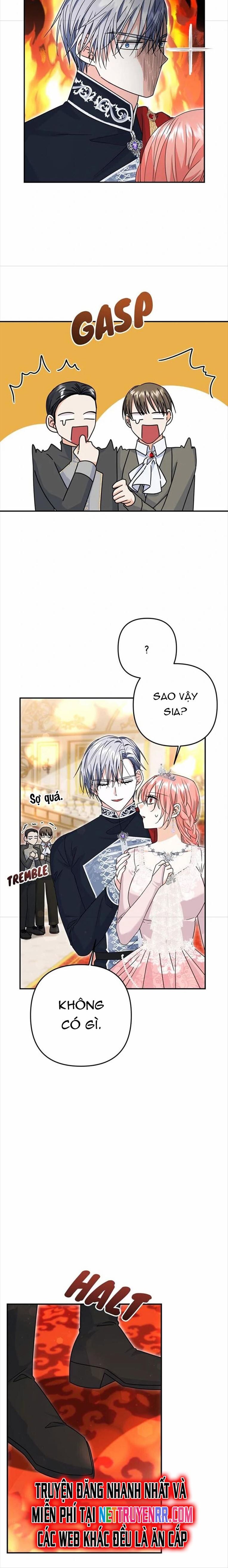 Phải Lòng Kẻ Thù [Chap 34-50]