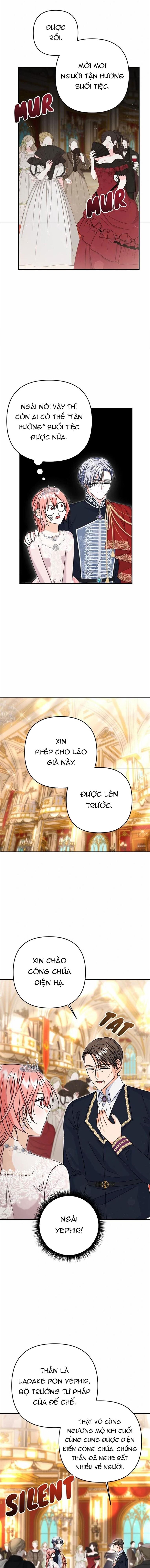Phải Lòng Kẻ Thù [Chap 34-50]