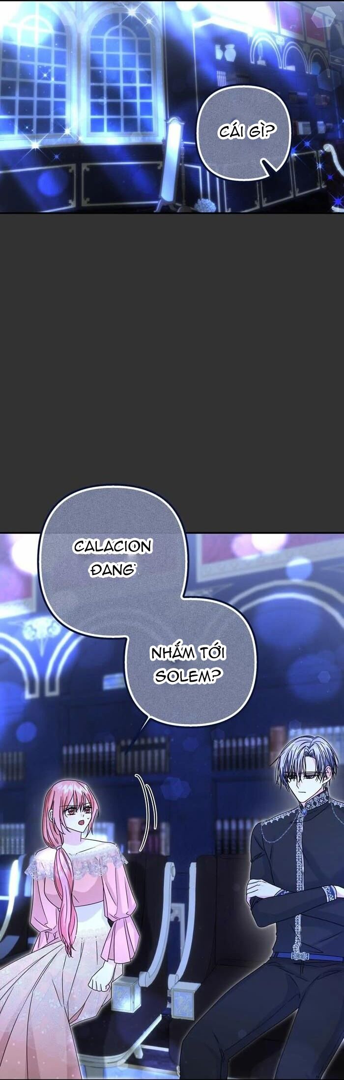 Phải Lòng Kẻ Thù [Chap 34-50]