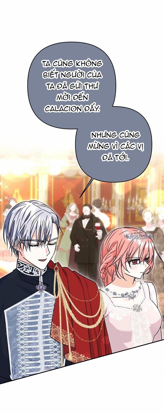 Phải Lòng Kẻ Thù [Chap 34-50]