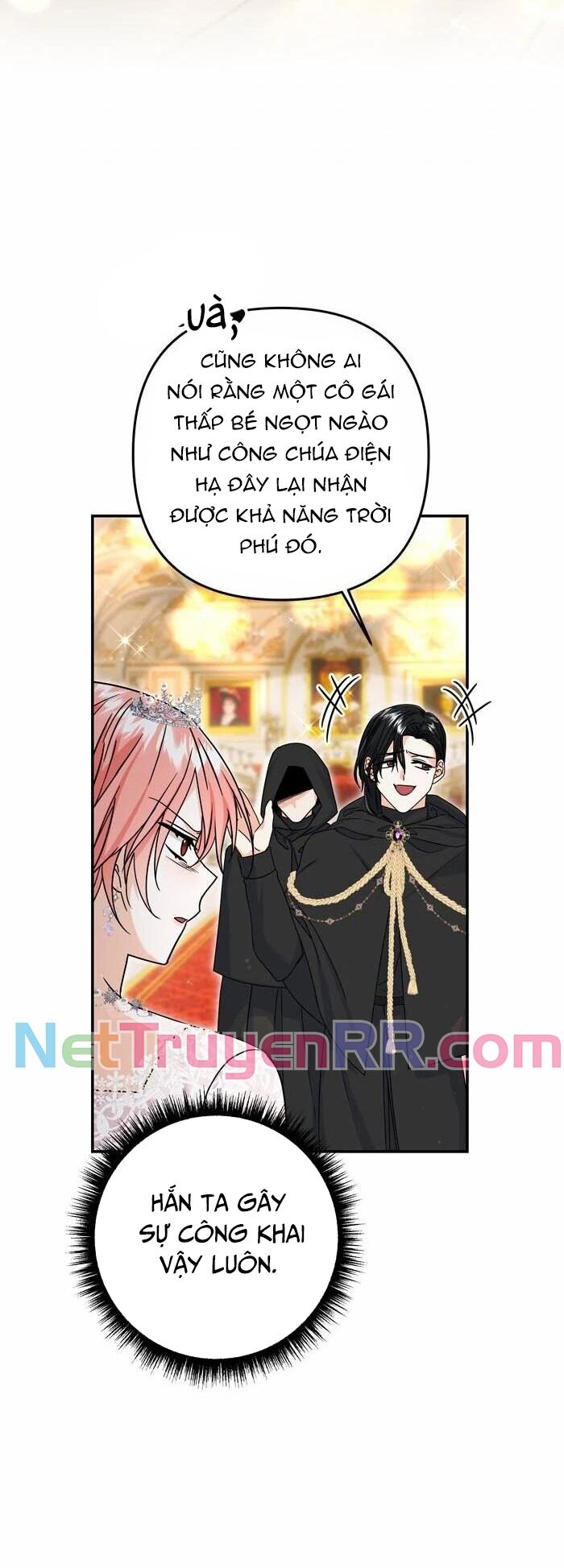 Phải Lòng Kẻ Thù [Chap 34-50]