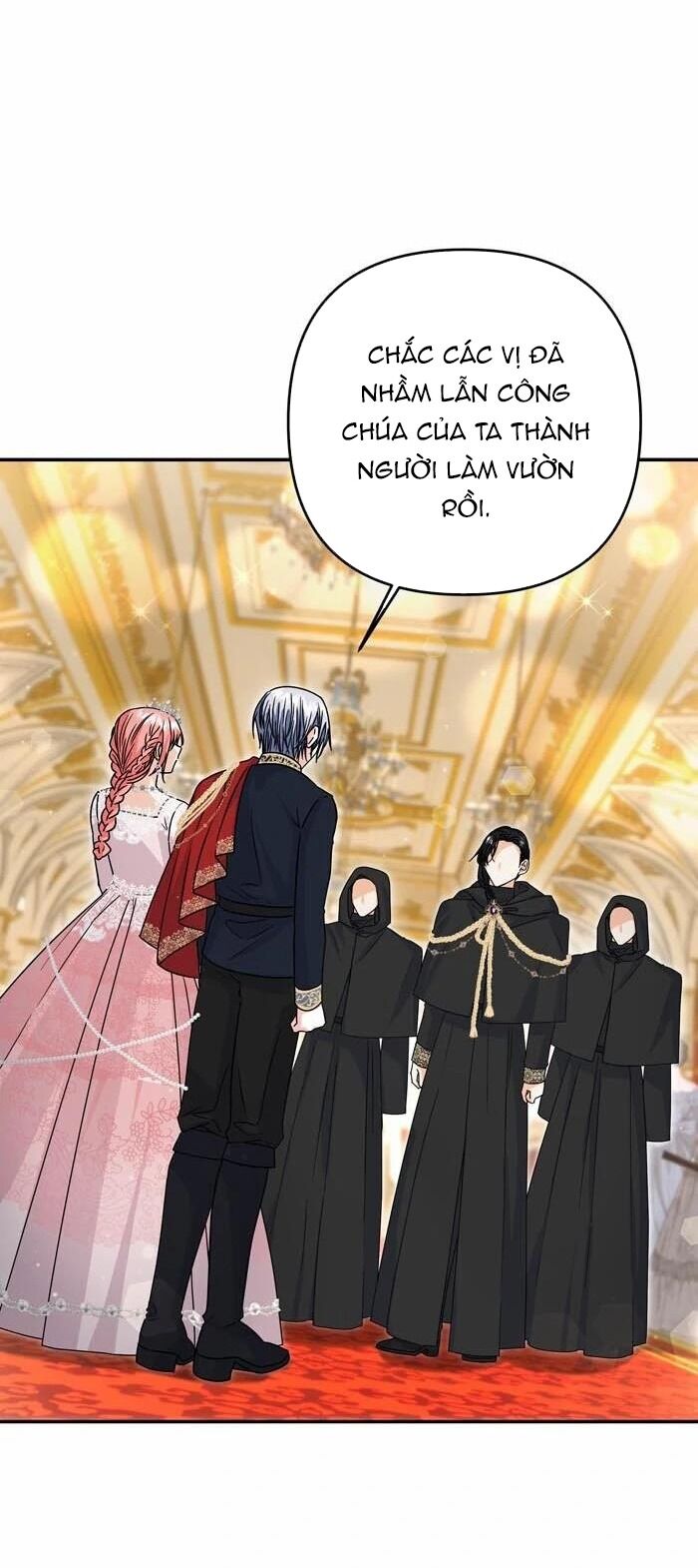 Phải Lòng Kẻ Thù [Chap 34-50]