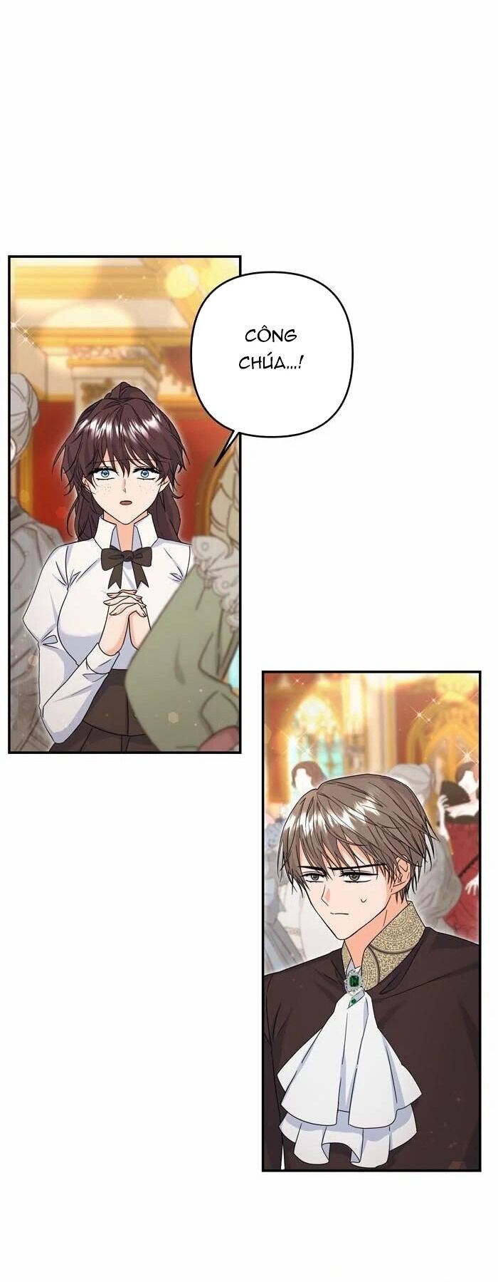 Phải Lòng Kẻ Thù [Chap 34-50]