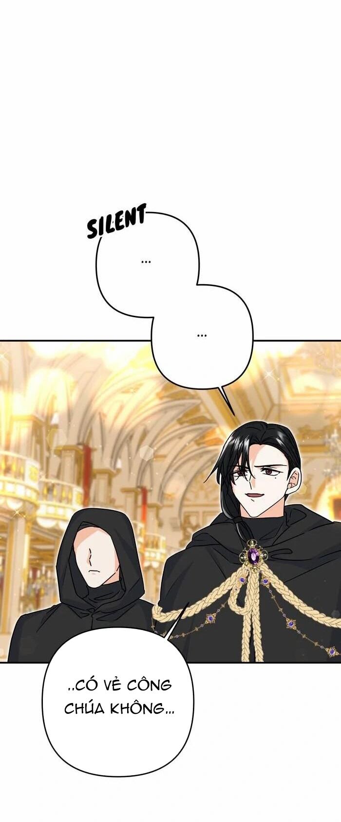 Phải Lòng Kẻ Thù [Chap 34-50]