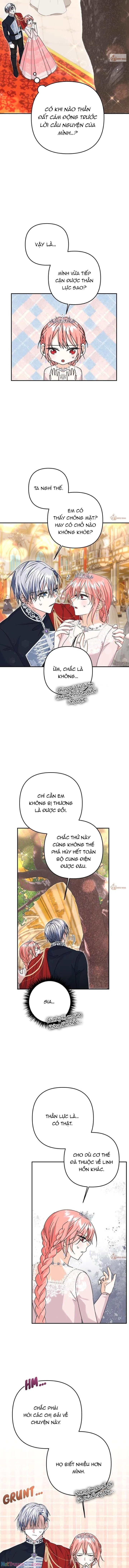 Phải Lòng Kẻ Thù [Chap 34-50]