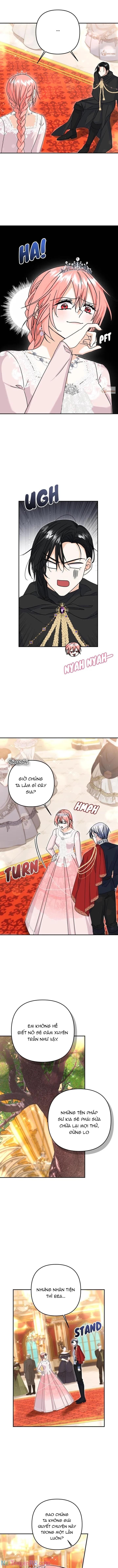 Phải Lòng Kẻ Thù [Chap 34-50]