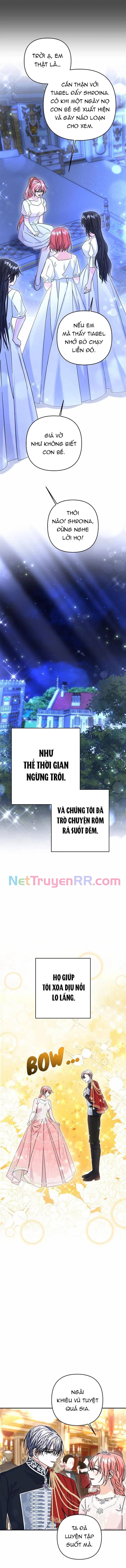 Phải Lòng Kẻ Thù [Chap 34-50]