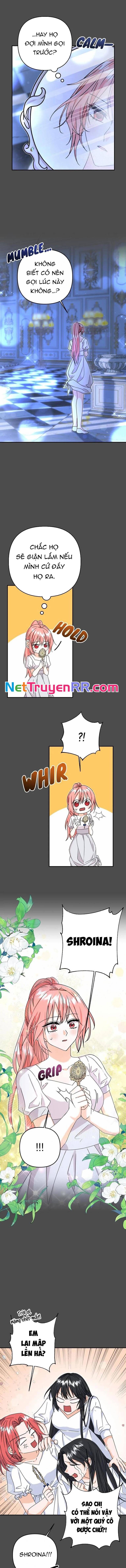 Phải Lòng Kẻ Thù [Chap 34-50]