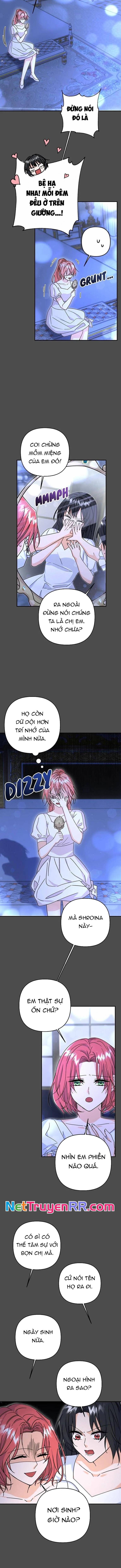 Phải Lòng Kẻ Thù [Chap 34-50]
