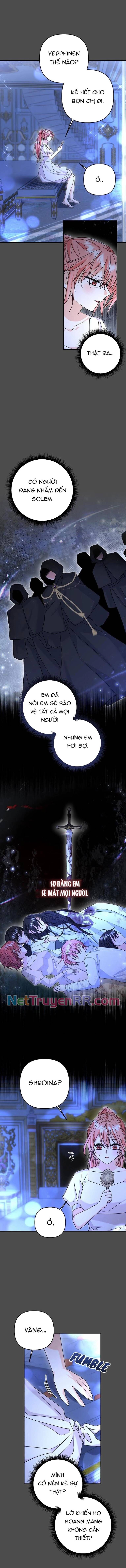 Phải Lòng Kẻ Thù [Chap 34-50]