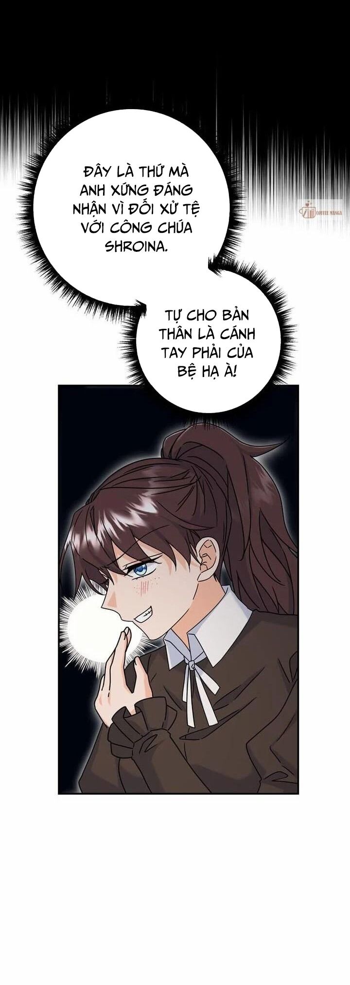 Phải Lòng Kẻ Thù [Chap 34-50]