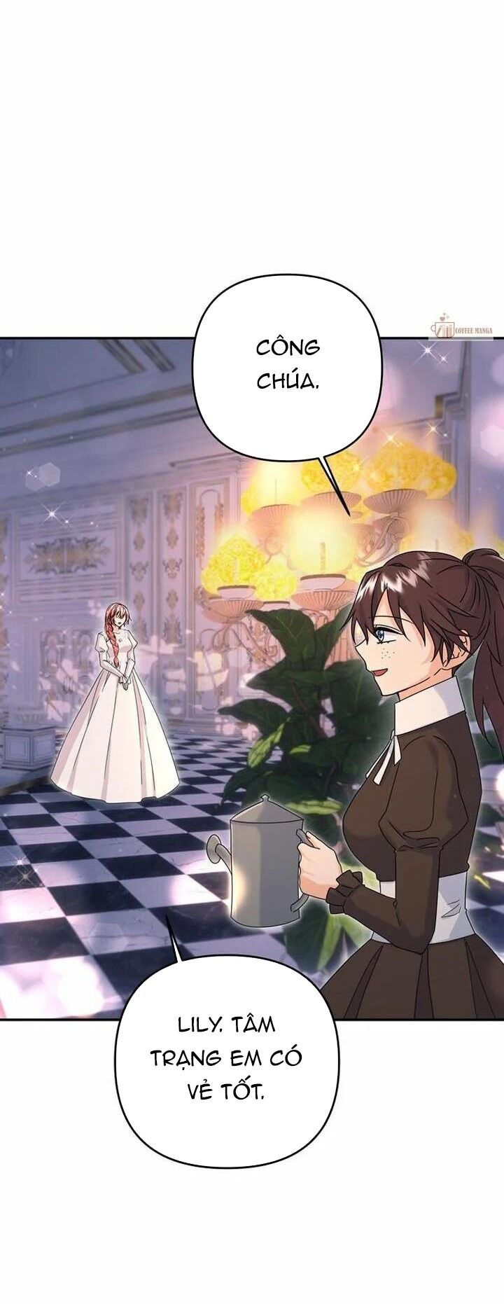 Phải Lòng Kẻ Thù [Chap 34-50]