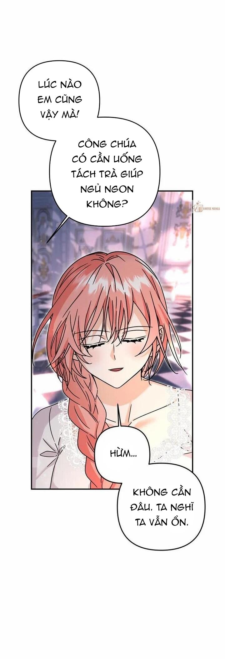Phải Lòng Kẻ Thù [Chap 34-50]