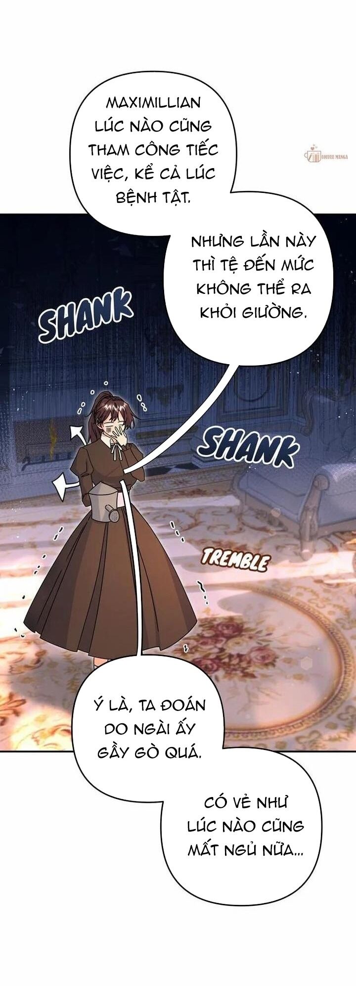 Phải Lòng Kẻ Thù [Chap 34-50]