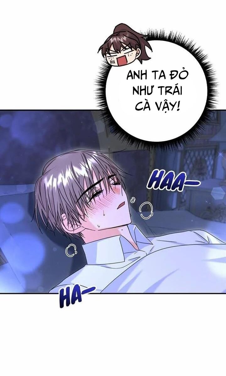 Phải Lòng Kẻ Thù [Chap 34-50]