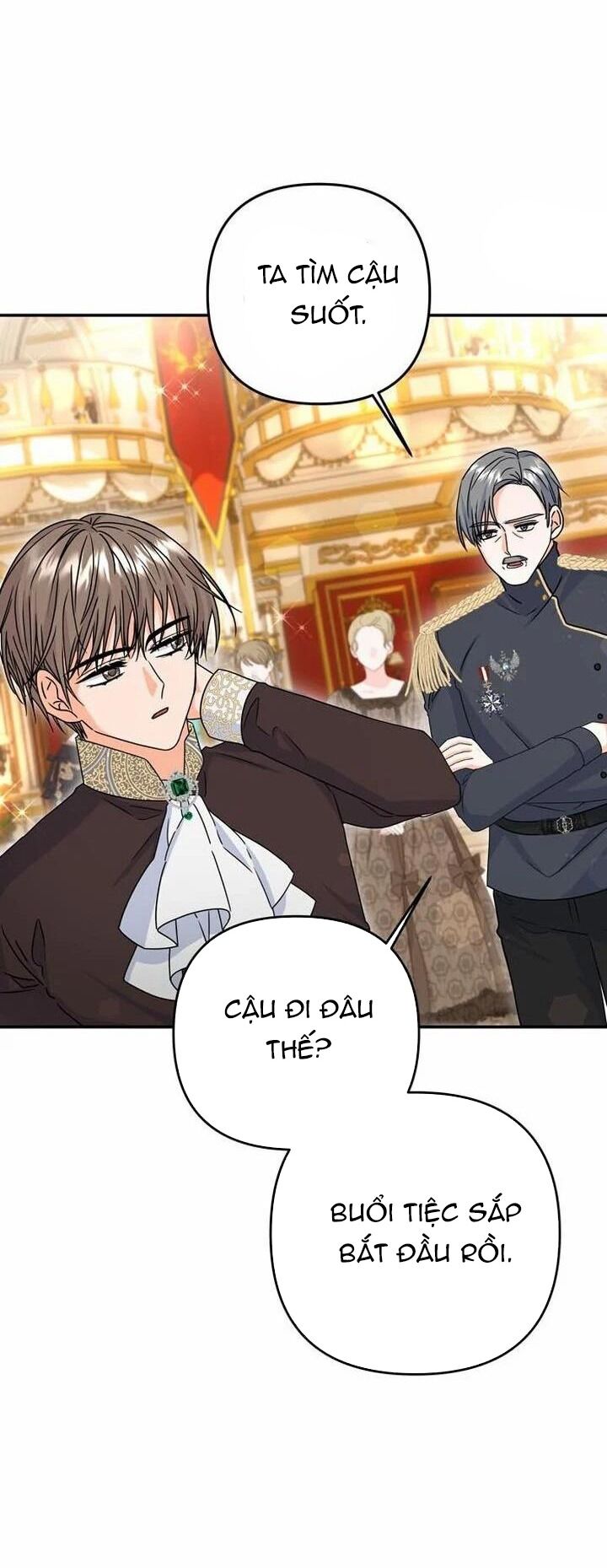 Phải Lòng Kẻ Thù [Chap 34-50]
