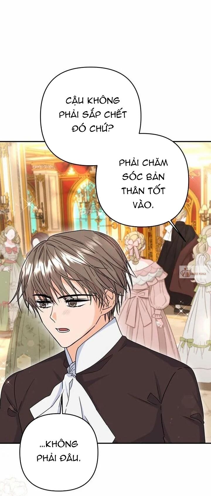 Phải Lòng Kẻ Thù [Chap 34-50]